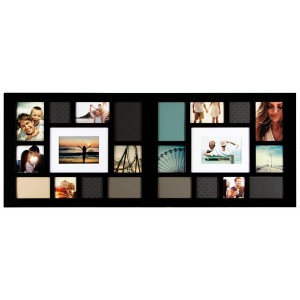 NielsenBainbridge Gallery Solutions 22 Opening Collage Picture Frame NIEL1414